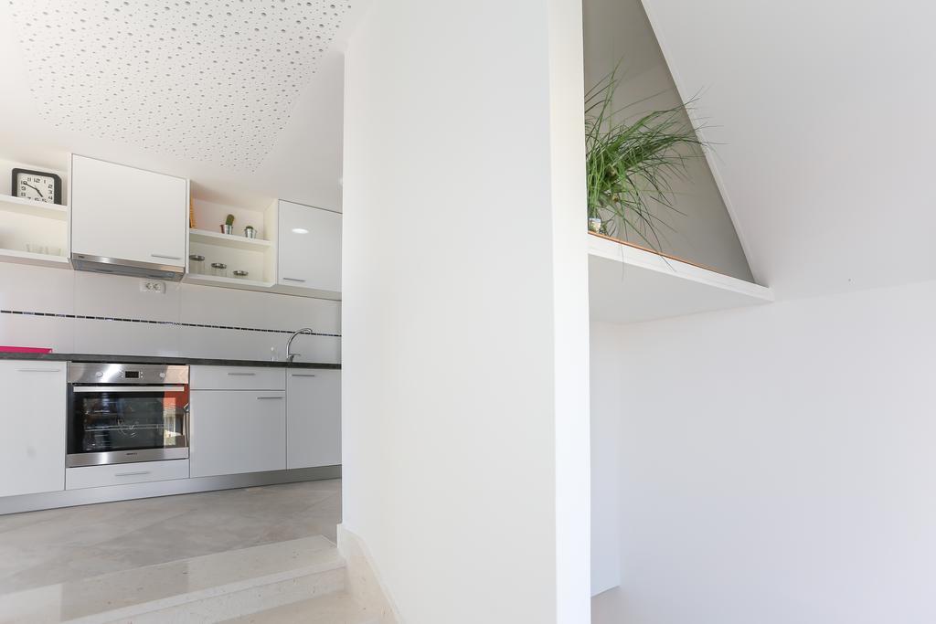 The Tribunj Suites Ngoại thất bức ảnh