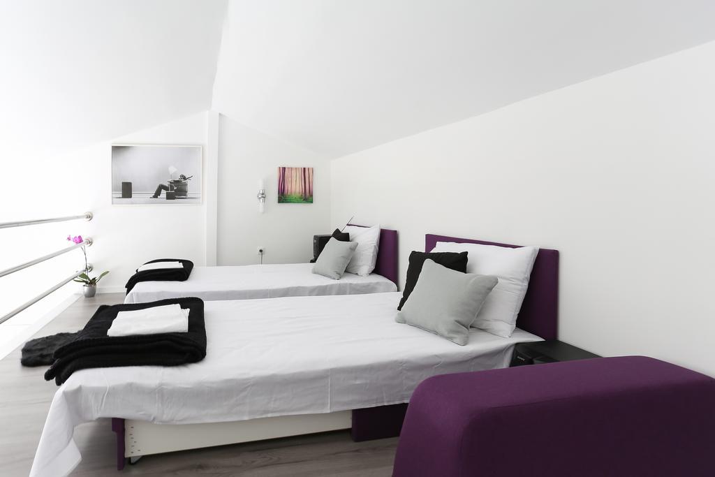 The Tribunj Suites Ngoại thất bức ảnh