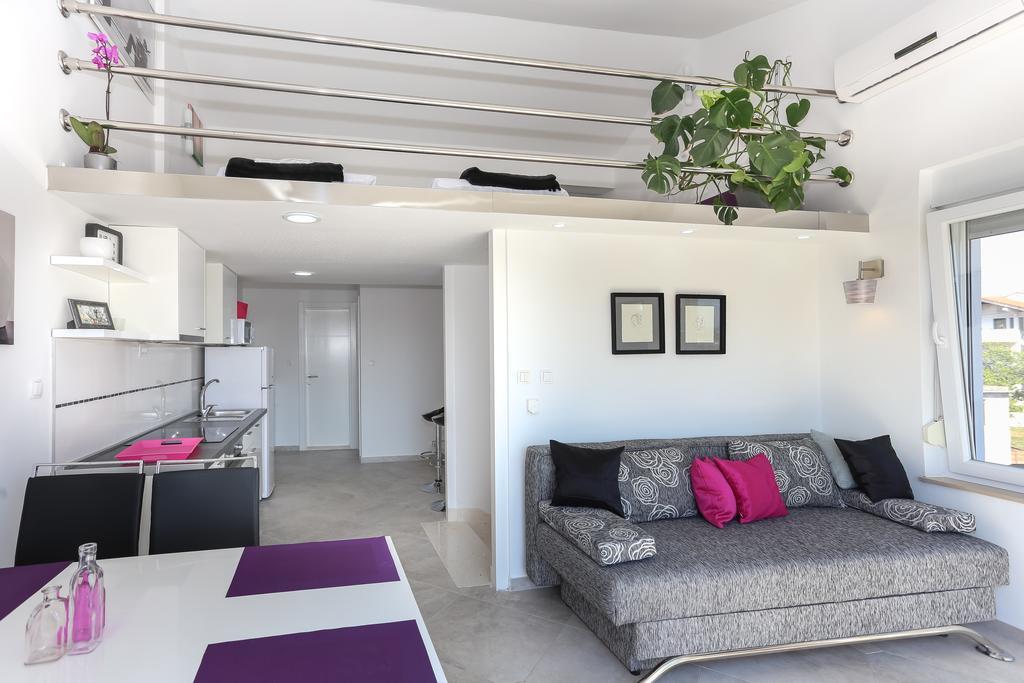 The Tribunj Suites Ngoại thất bức ảnh