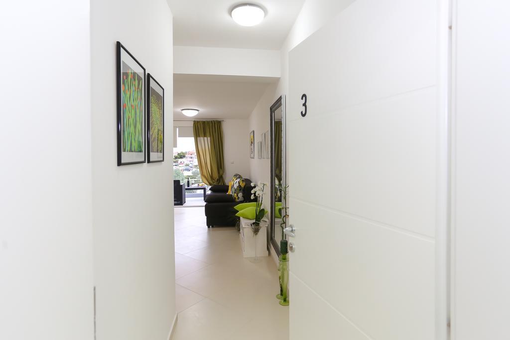 The Tribunj Suites Ngoại thất bức ảnh