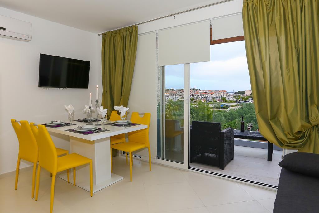 The Tribunj Suites Ngoại thất bức ảnh