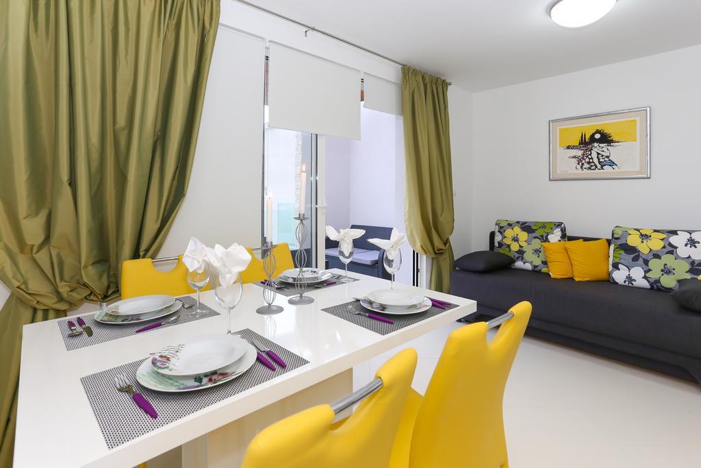 The Tribunj Suites Ngoại thất bức ảnh