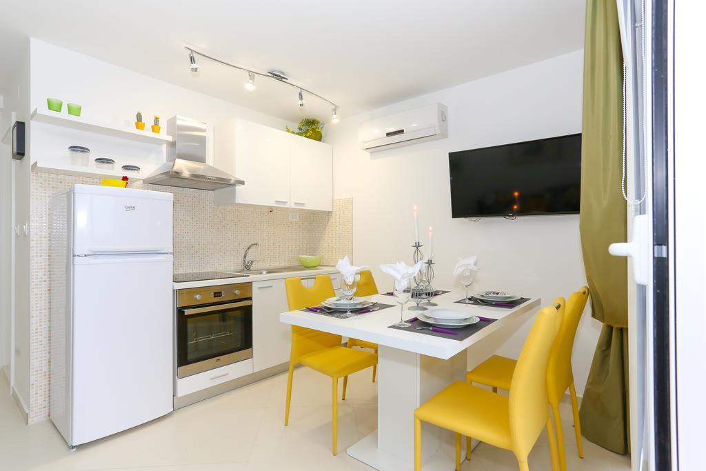 The Tribunj Suites Ngoại thất bức ảnh