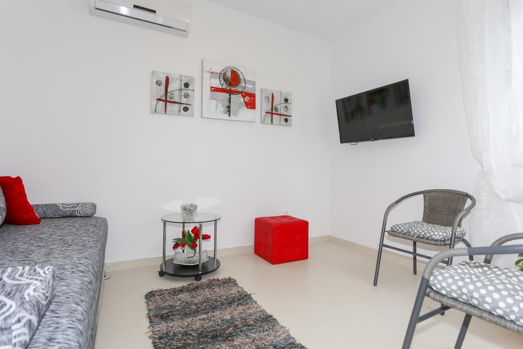 The Tribunj Suites Ngoại thất bức ảnh